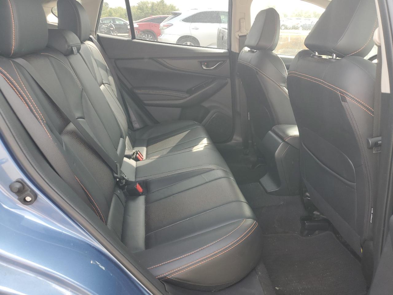 2022 Subaru Crosstrek Limited VIN: JF2GTHNC6NH258007 Lot: 83845855