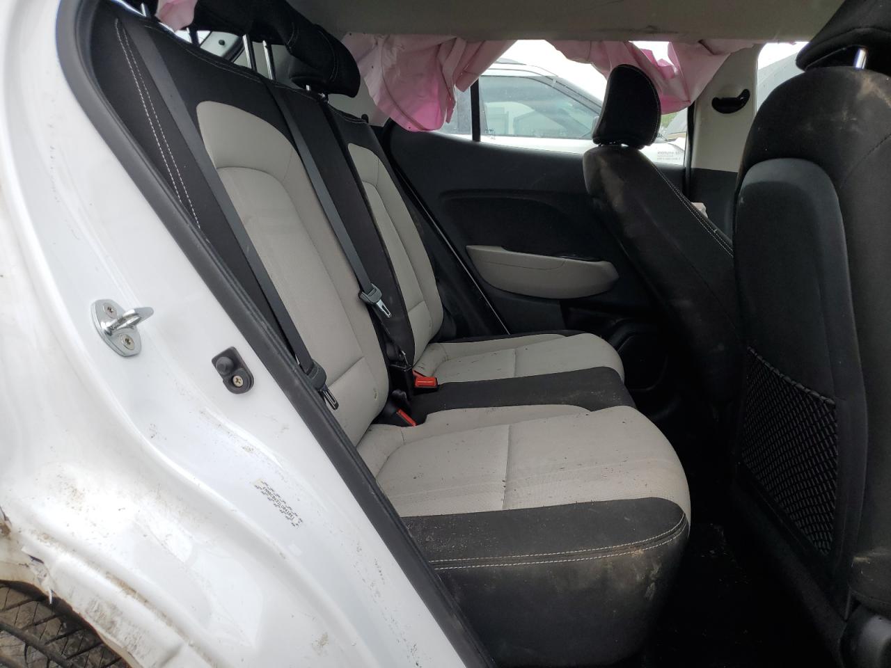 2020 Hyundai Venue Sel VIN: KMHRC8A31LU041851 Lot: 71845085