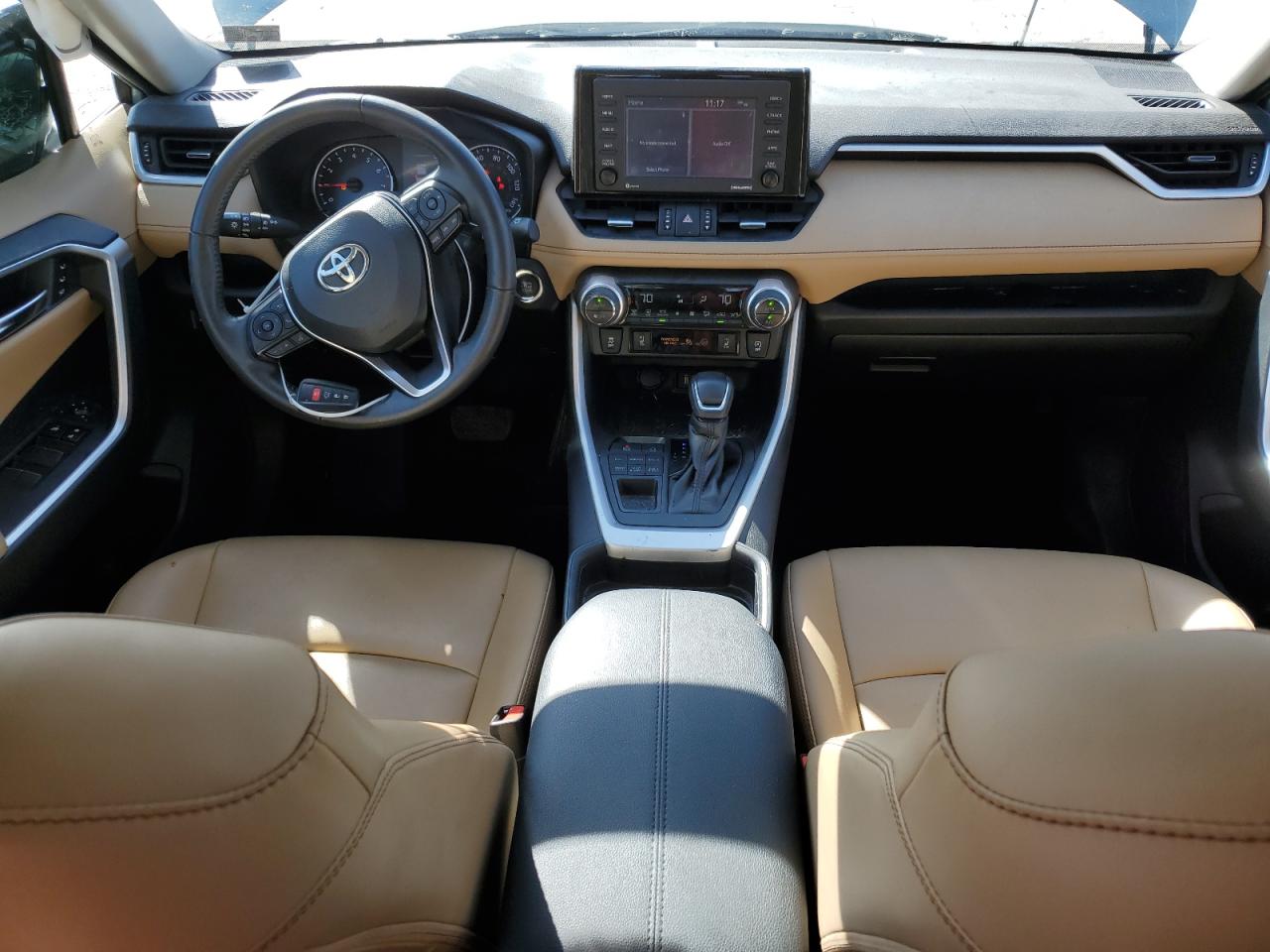 2020 Toyota Rav4 Xle Premium VIN: 2T3A1RFV3LW132551 Lot: 84842035