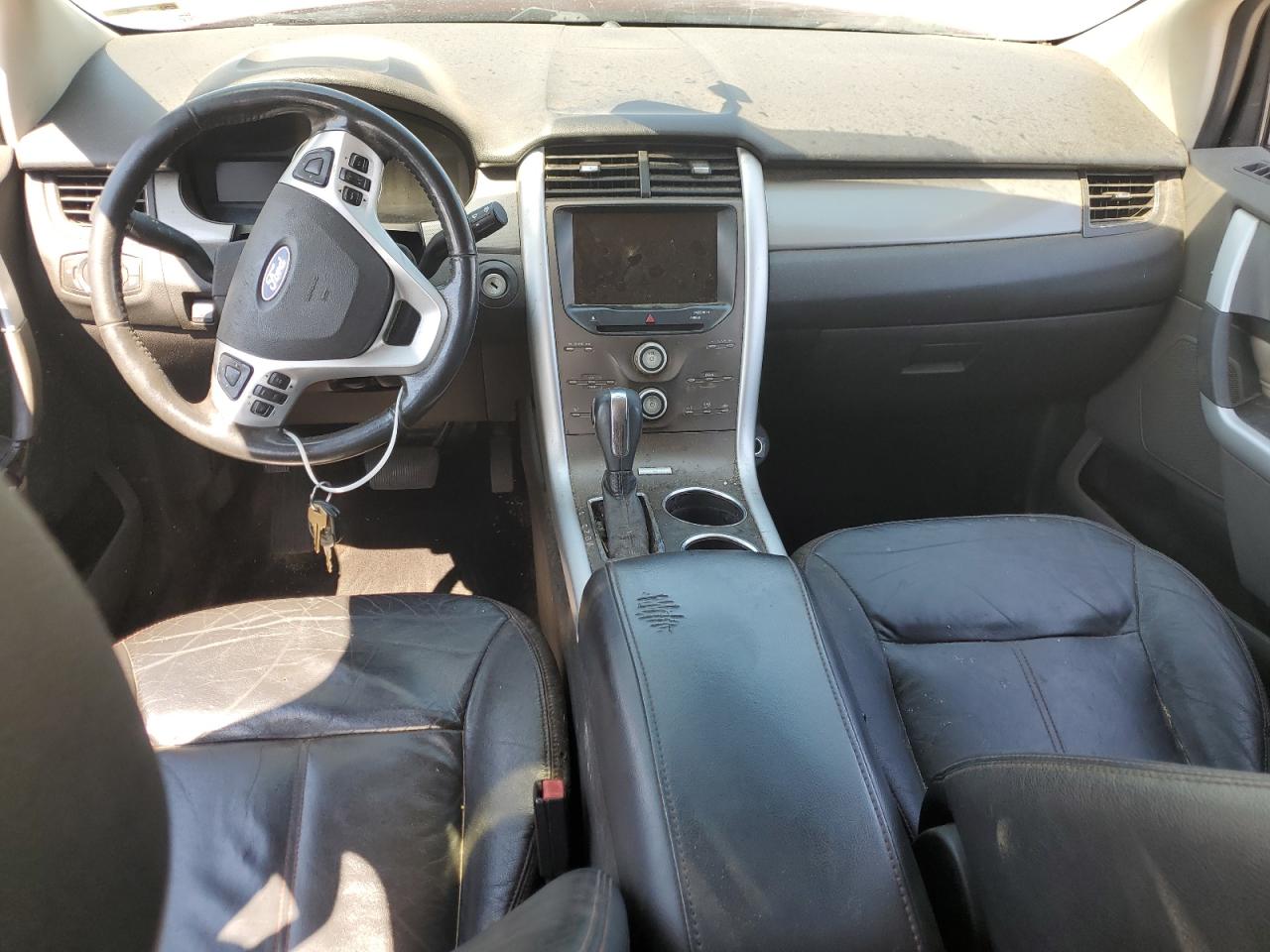 2013 Ford Edge Sel VIN: 2FMDK3JC8DBB85632 Lot: 71400065