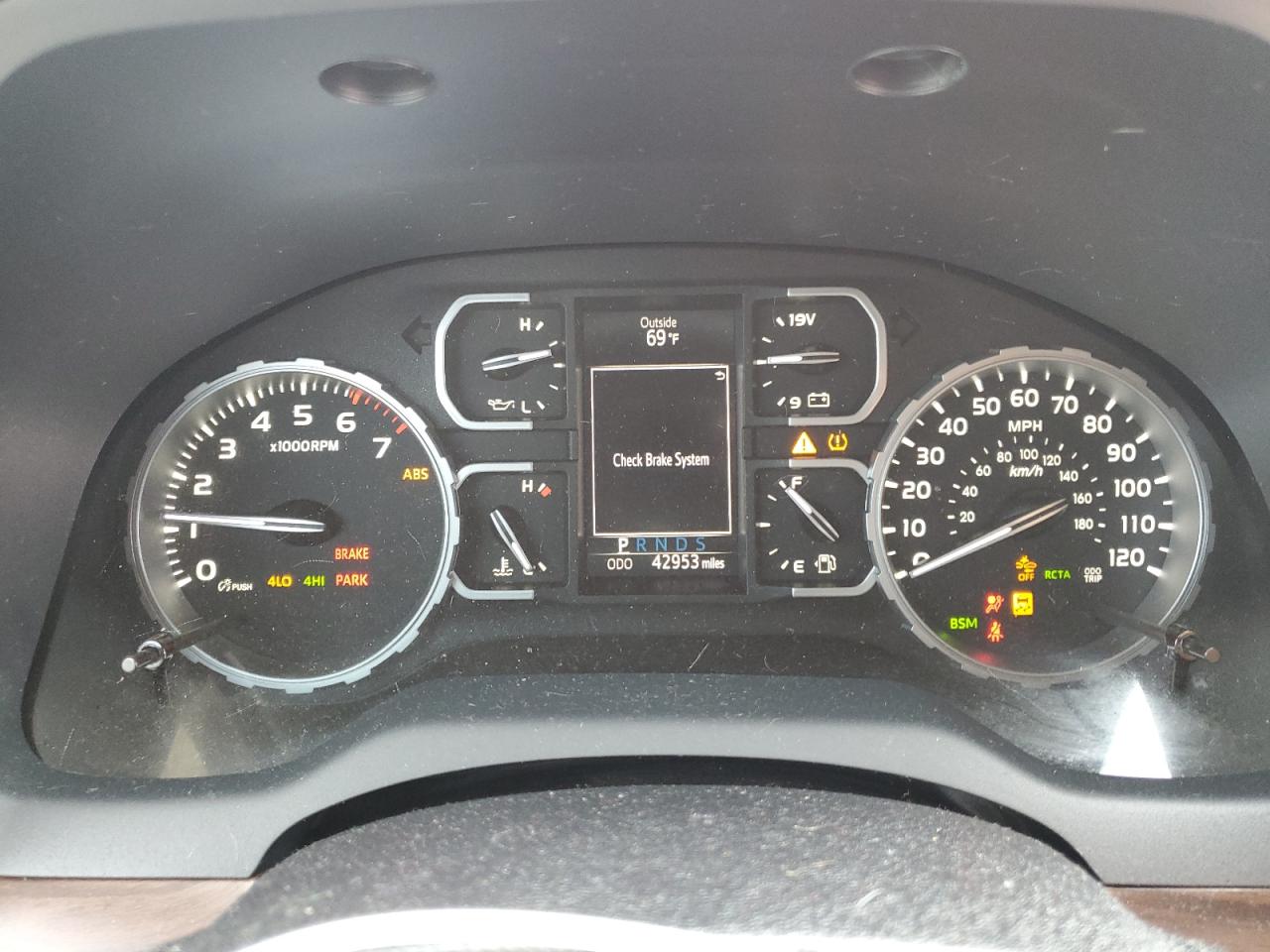 2020 Toyota Tundra Double Cab Limited VIN: 5TFBY5F14LX901558 Lot: 81123045