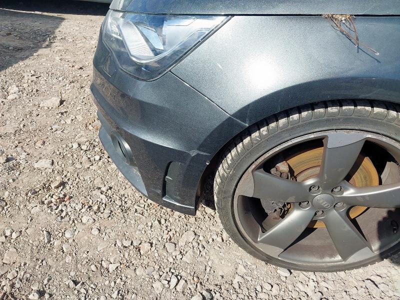 2014 AUDI A1 2.0 TDI BLACK EDITION 5DR