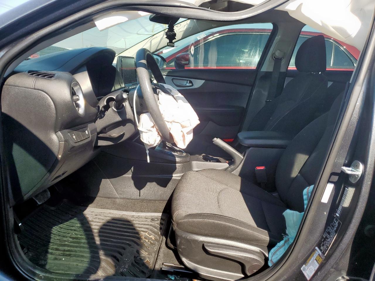 2022 Kia Forte Fe VIN: 3KPF24AD6NE440364 Lot: 70685785