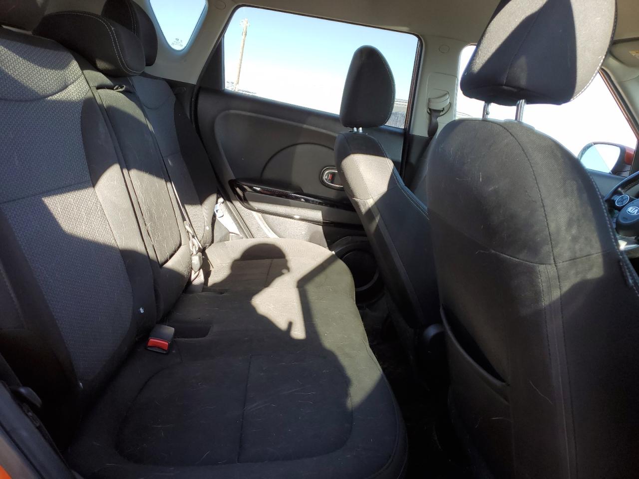 2017 Kia Soul + VIN: KNDJP3A5XH7439446 Lot: 81502405