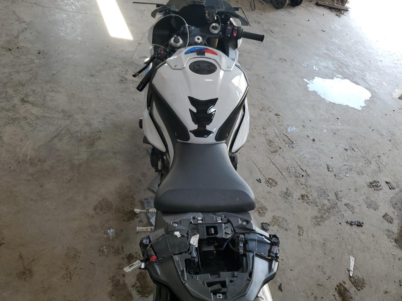 2025 BMW S 1000 Rr VIN: WB10P2302S6L04172 Lot: 80541485