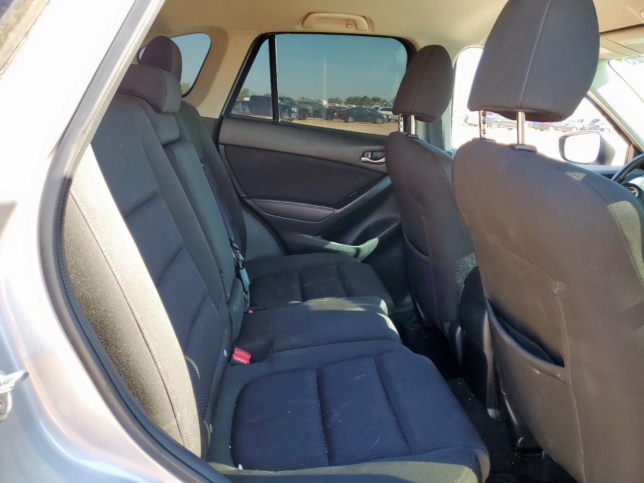 2016 Mazda Cx-5 Touring VIN: JM3KE2CY4G0644027 Lot: 71239225