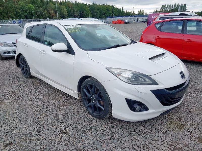 2011 MAZDA 3 MPS 