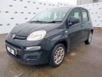 2012 FIAT PANDA POP 1.2 POP 5DR for sale at Copart WHITBURN