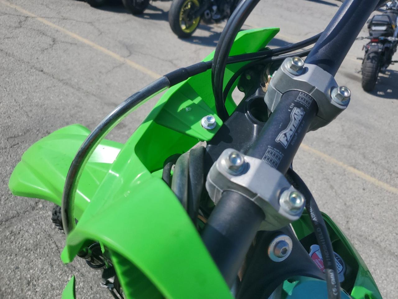 2022 Kawasaki Kx252 C VIN: JKBKXTCC4NA012641 Lot: 84264935