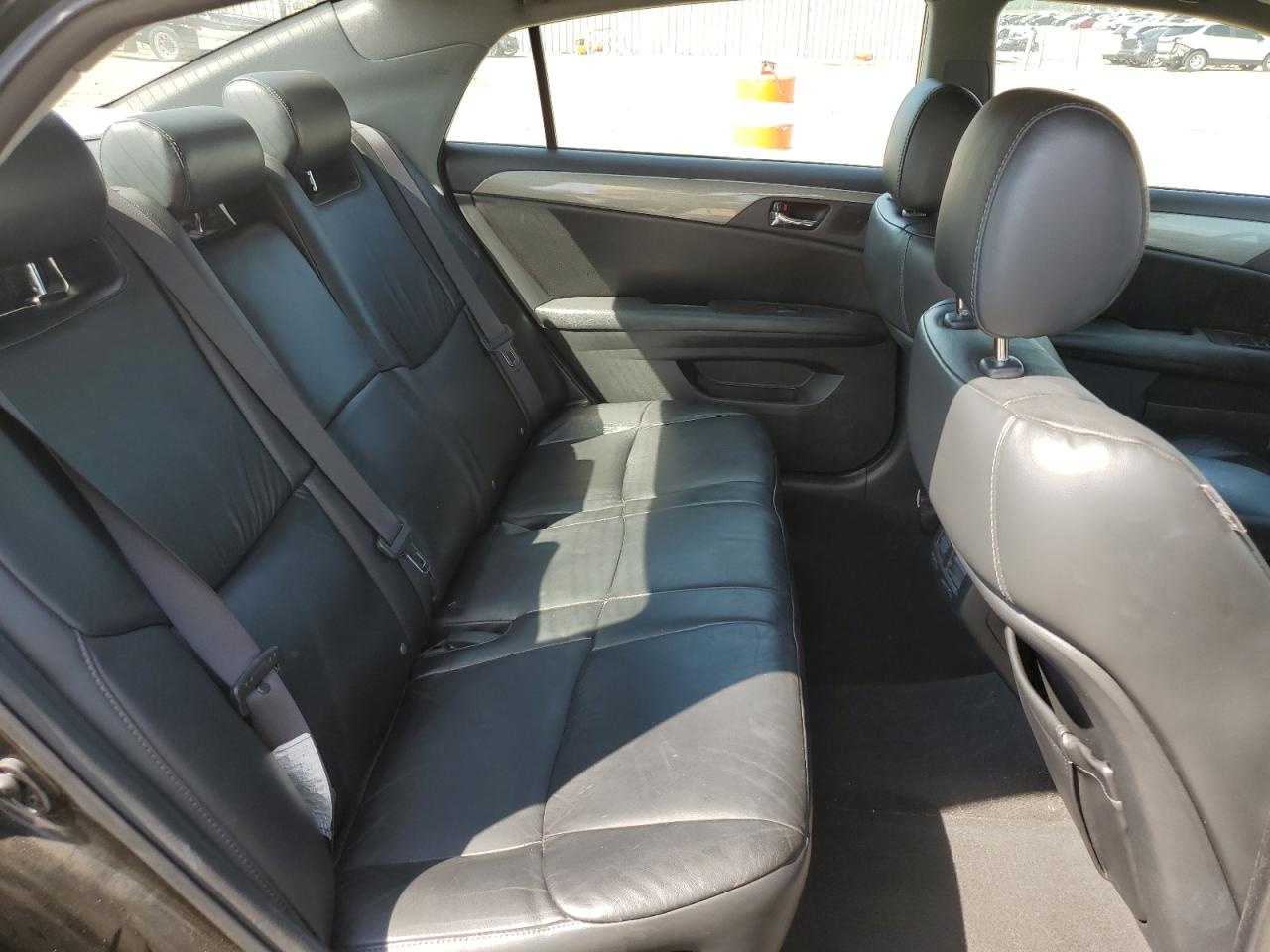 2007 Toyota Avalon Xl VIN: 4T1BK36B57U235862 Lot: 71848915