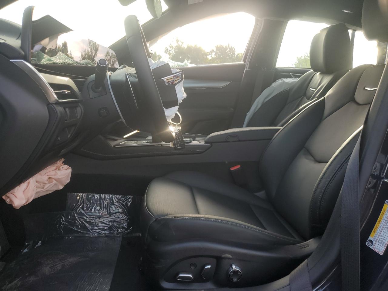 2026 Cadillac Ct5 Premium Luxury VIN: 1G6DS5RKXT0102782 Lot: 81316355