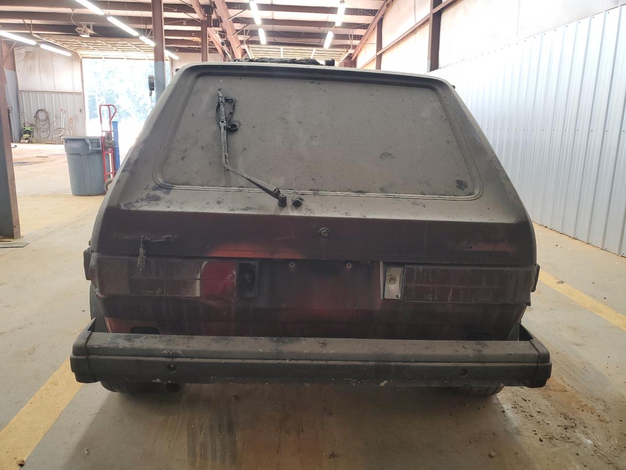 1983 Volkswagen Rabbit Gti Sport VIN: 1VWDC0174DV067257 Lot: 71036065