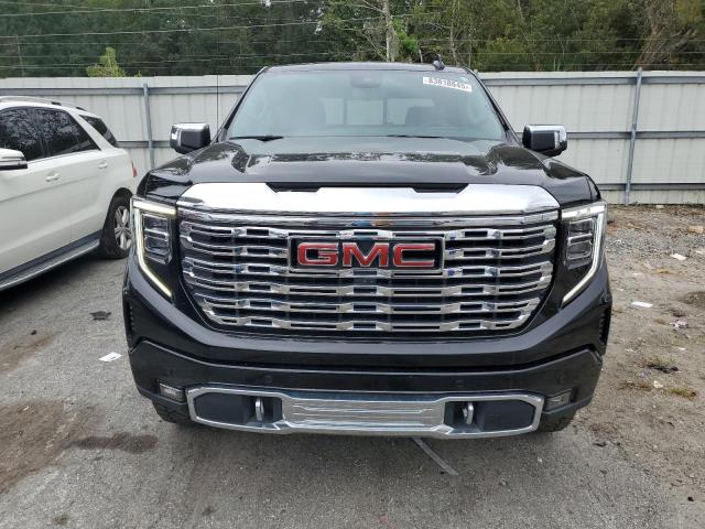 GMC SIERRA 2023 Черный