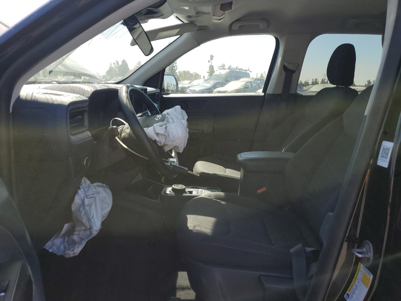 2024 Ford Maverick Xl VIN: 3FTTW8A31RRB59285 Lot: 85385985