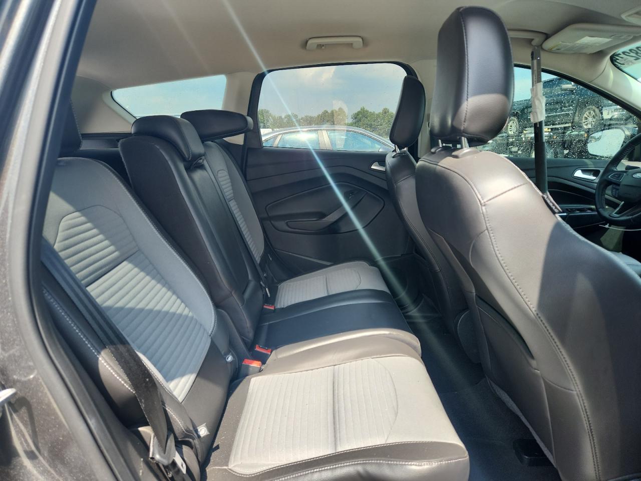 2018 Ford Escape Se VIN: 1FMCU0GD7JUA60597 Lot: 81198275