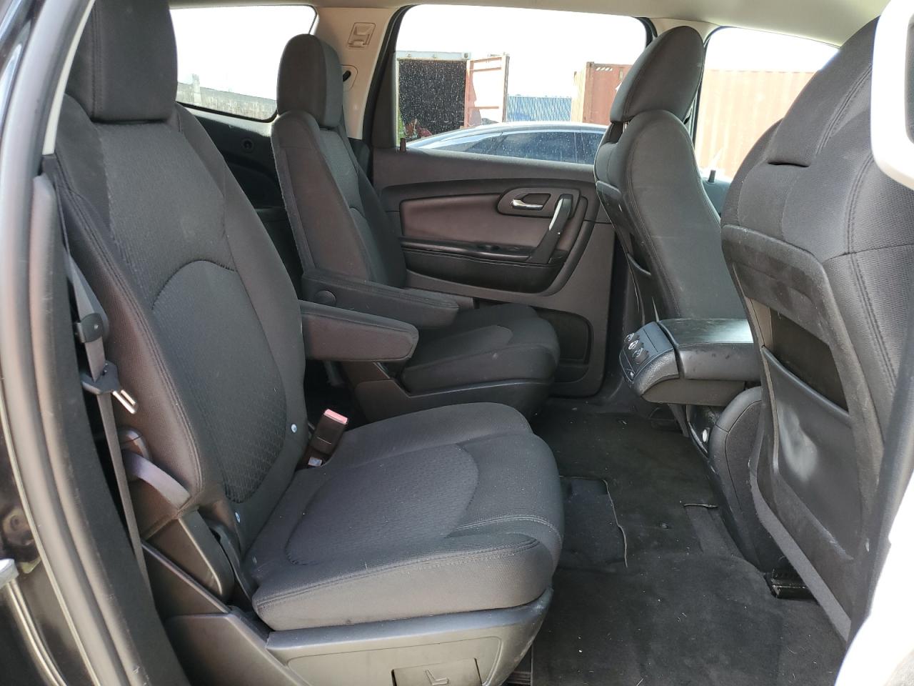 2011 Chevrolet Traverse Lt VIN: 1GNKRGED5BJ122263 Lot: 81298865