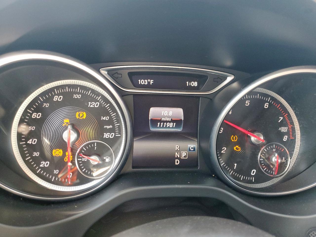 2020 Mercedes-Benz Gla 250 VIN: WDCTG4EB3LU023466 Lot: 80713525