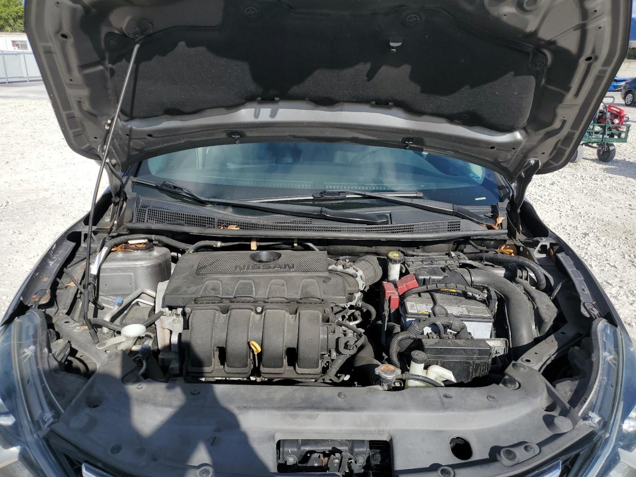 2016 Nissan Sentra S VIN: 3N1AB7AP3GY310620 Lot: 84452505