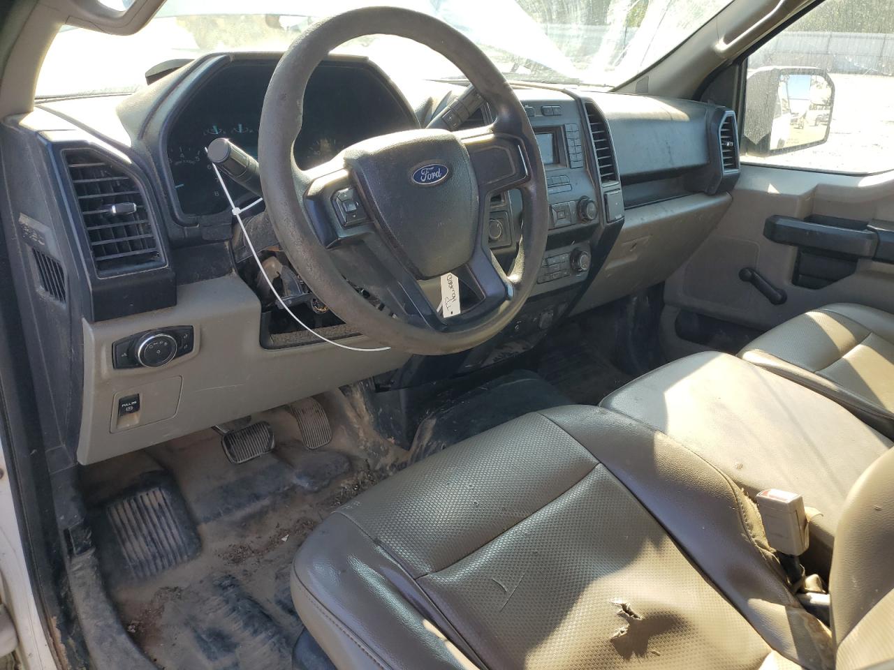 2018 Ford F150 VIN: 1FTMF1EB5JKD49404 Lot: 70268705