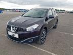 2013 NISSAN QASHQAI +2 N-TEC + IS DCI  for sale at Copart SANDTOFT