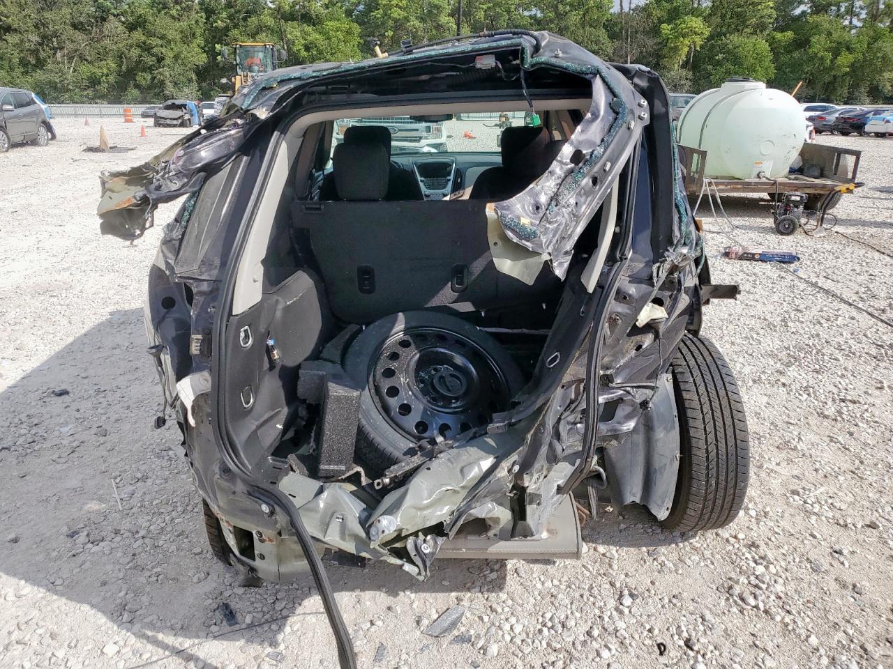 2016 Chevrolet Equinox Ls VIN: 2GNALBEK1G6162391 Lot: 82114105