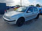 2002 VOLKSWAGEN GOLF S  for sale at Copart SANDWICH