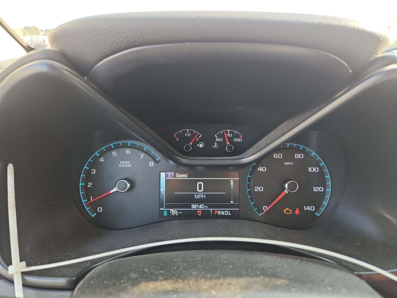 2018 GMC Canyon Sle VIN: 1GTH5CEA8J1178967 Lot: 84245595