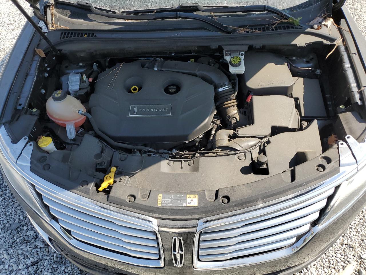 2017 Lincoln Mkc Reserve VIN: 5LMCJ3C9XHUL12183 Lot: 71963395