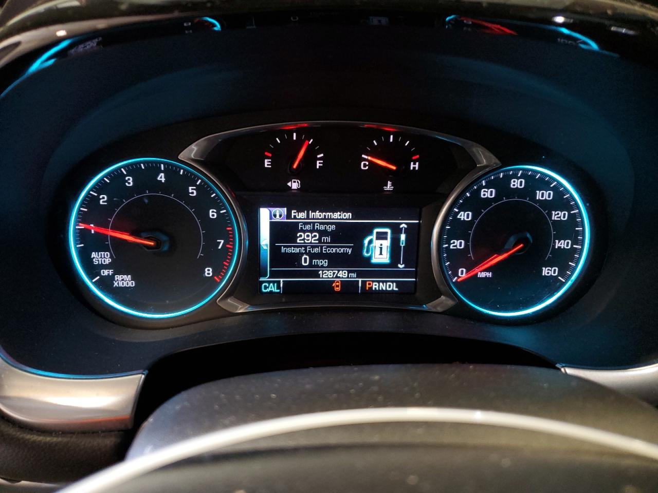 2018 Chevrolet Traverse Lt VIN: 1GNERGKW4JJ142294 Lot: 80103095