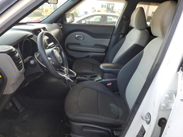  KIA SOUL 2014 Biały