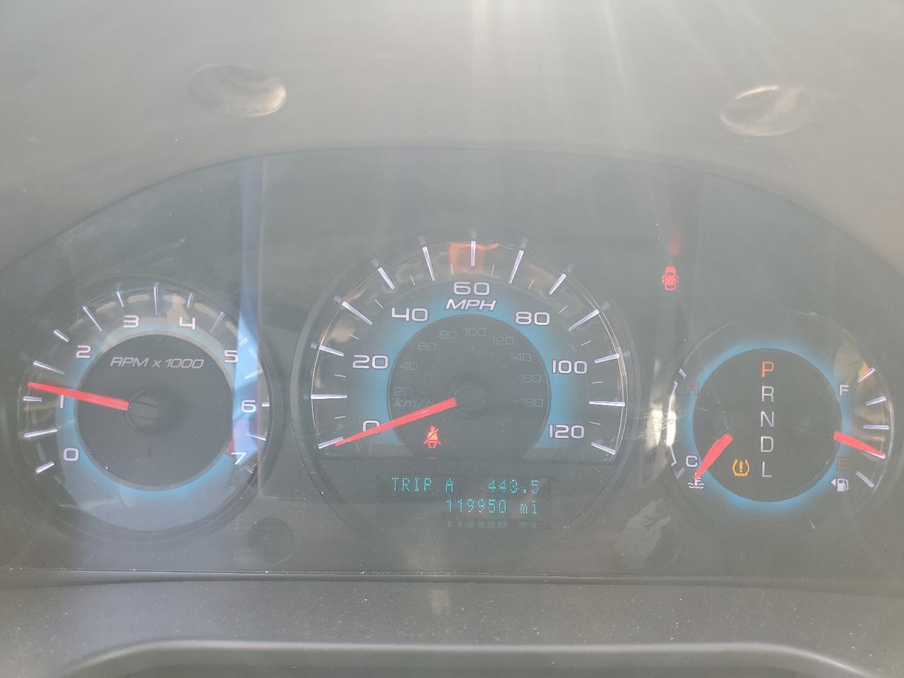 2012 Ford Fusion Se VIN: 3FAHP0HA0CR243958 Lot: 84570445