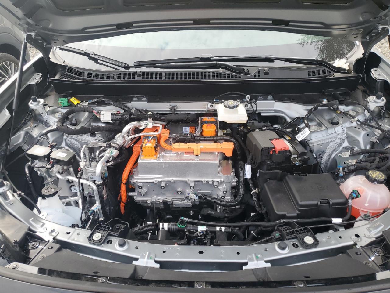 2025 Honda Prologue Tour VIN: 3GPKHXRJ7SS516078 Lot: 81428165