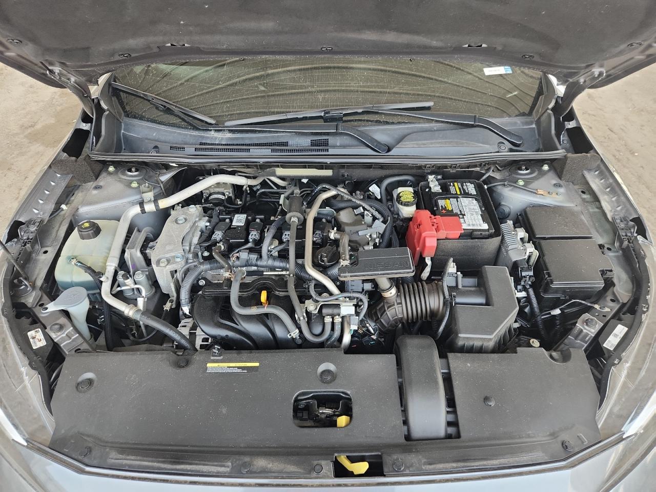 2020 Nissan Sentra Sv VIN: 3N1AB8CV7LY311815 Lot: 80914975