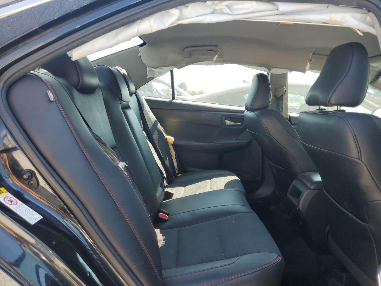 2017 Toyota Camry Le VIN: 4T1BF1FK0HU757230 Lot: 80485975