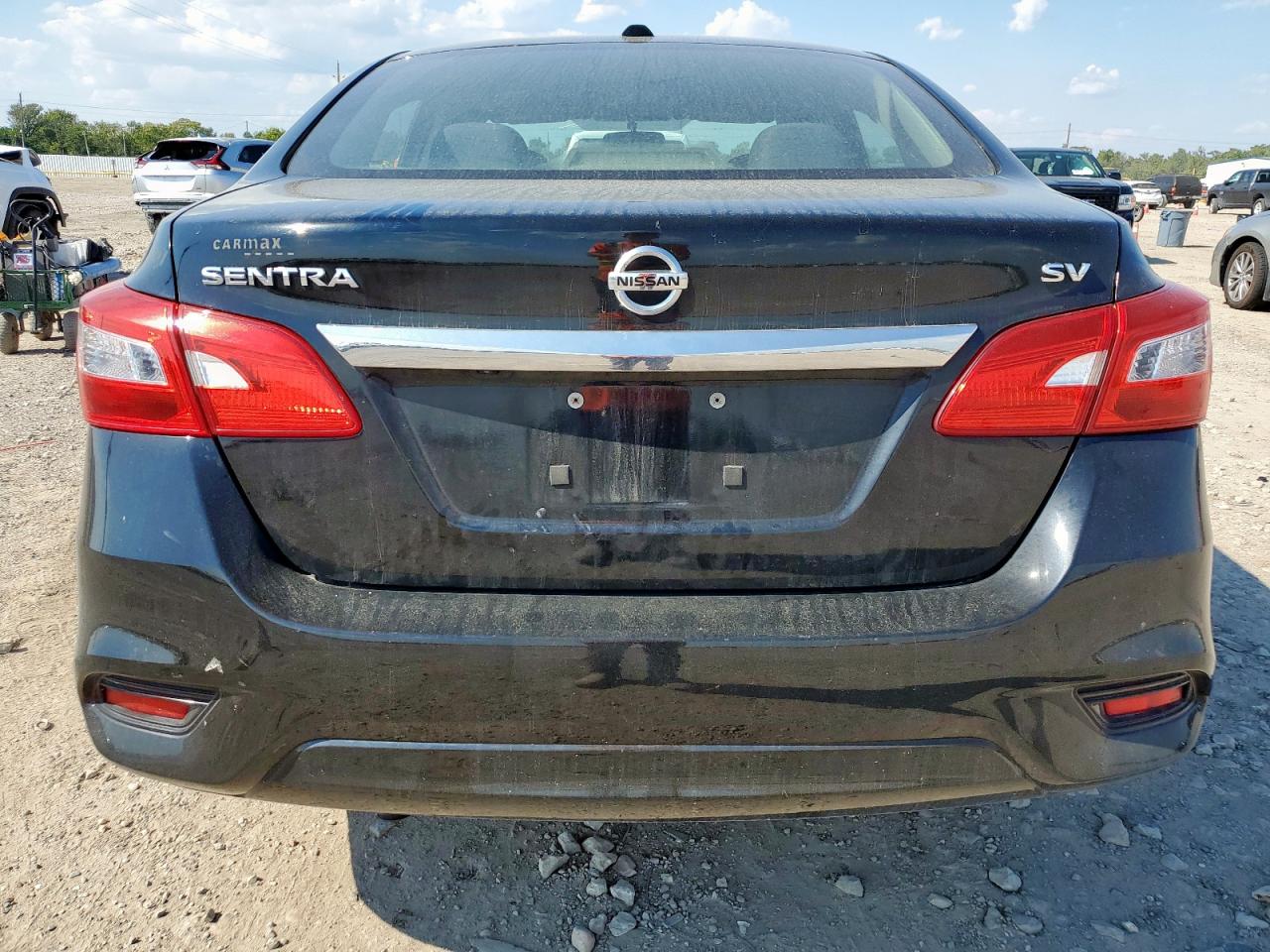 2018 Nissan Sentra S VIN: 3N1AB7AP5JY225382 Lot: 81906335