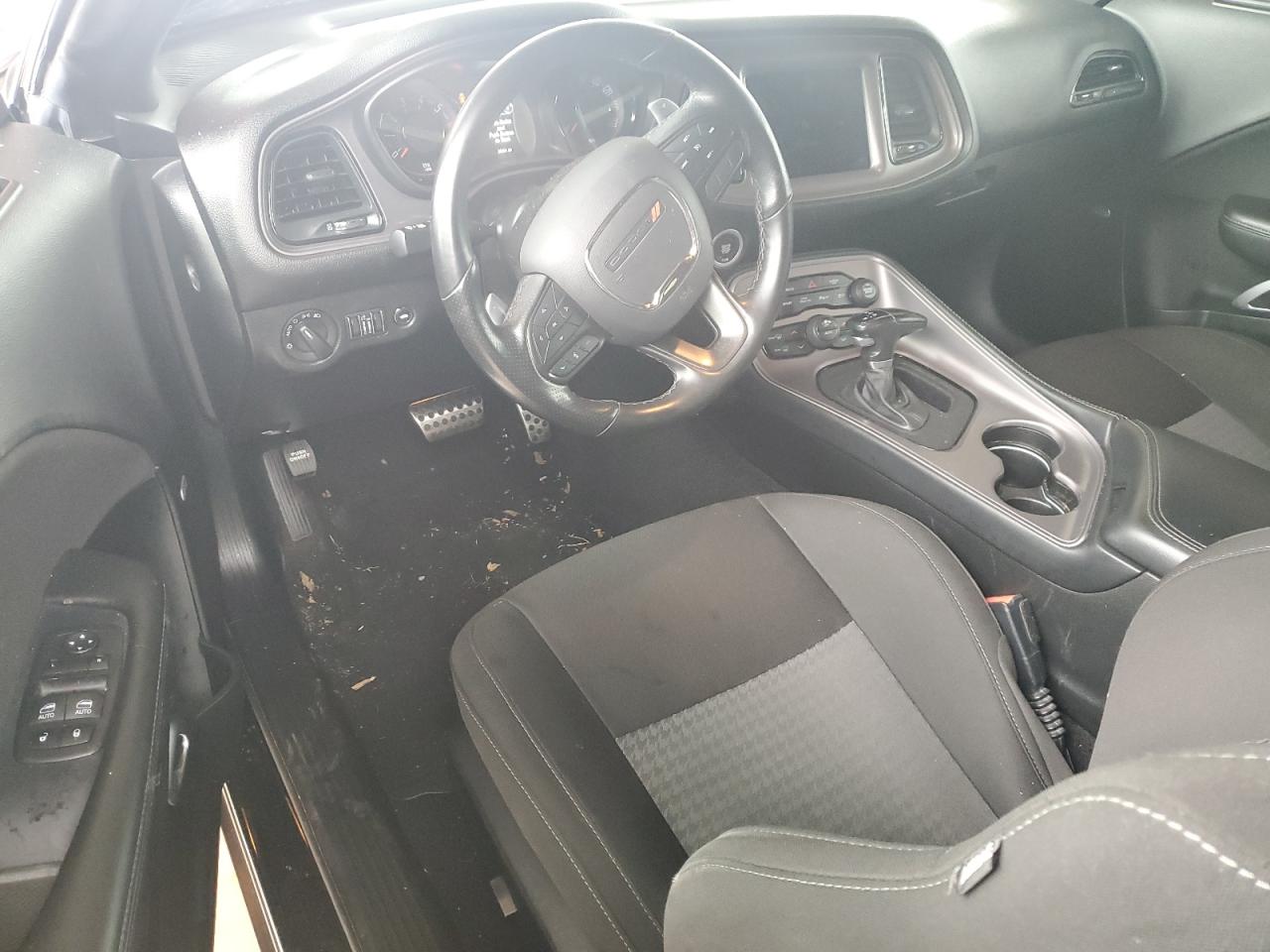 2023 Dodge Challenger R/T VIN: 2C3CDZBT7PH617743 Lot: 81844955