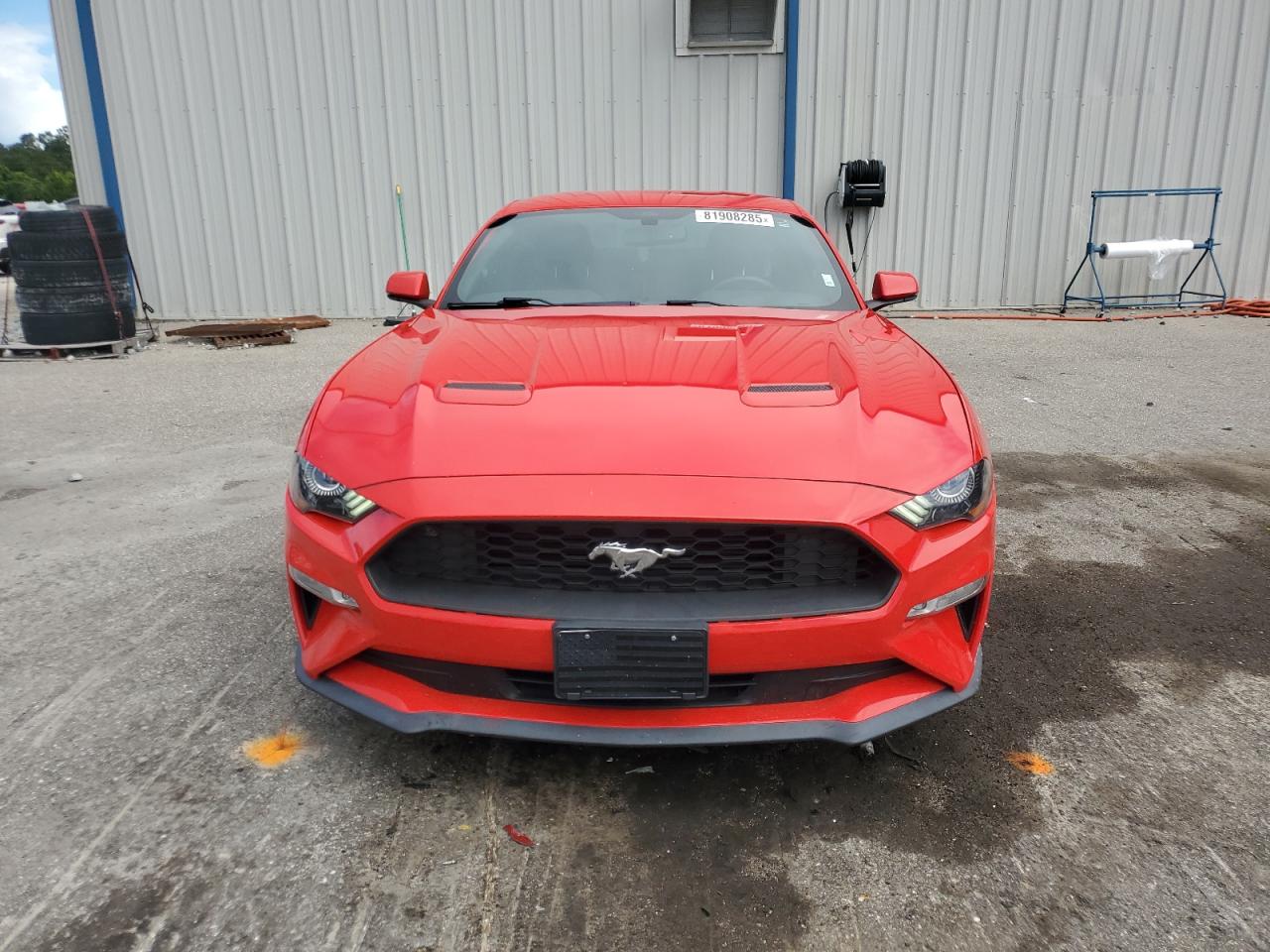 2020 Ford Mustang VIN: 1FA6P8TH0L5137183 Lot: 81908285