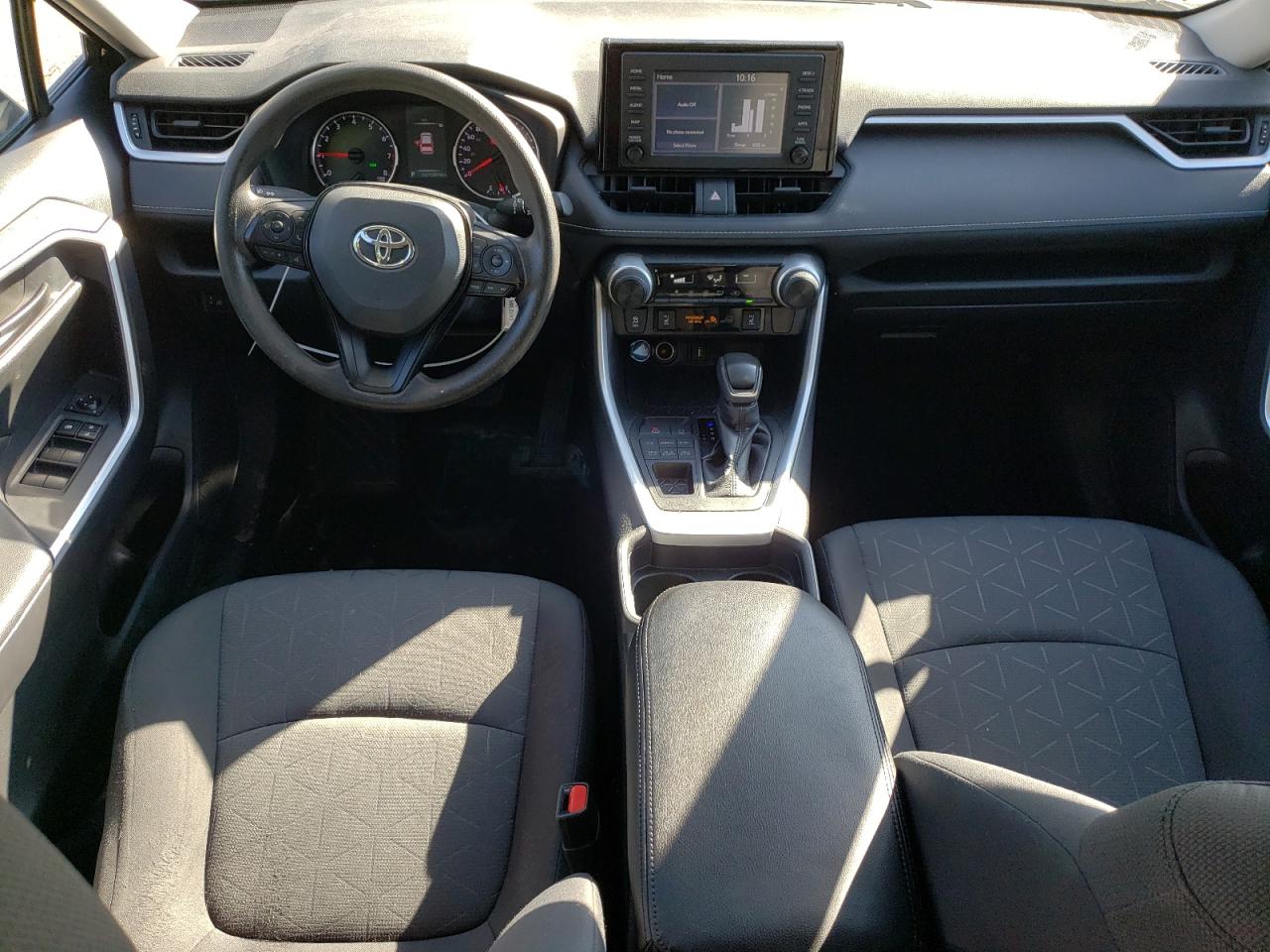 2020 Toyota Rav4 Le VIN: 2T3B1RFV4LC116820 Lot: 80887445