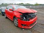2011 VOLKSWAGEN POLO SE TDI 75  for sale at Copart WOLVERHAMPTON