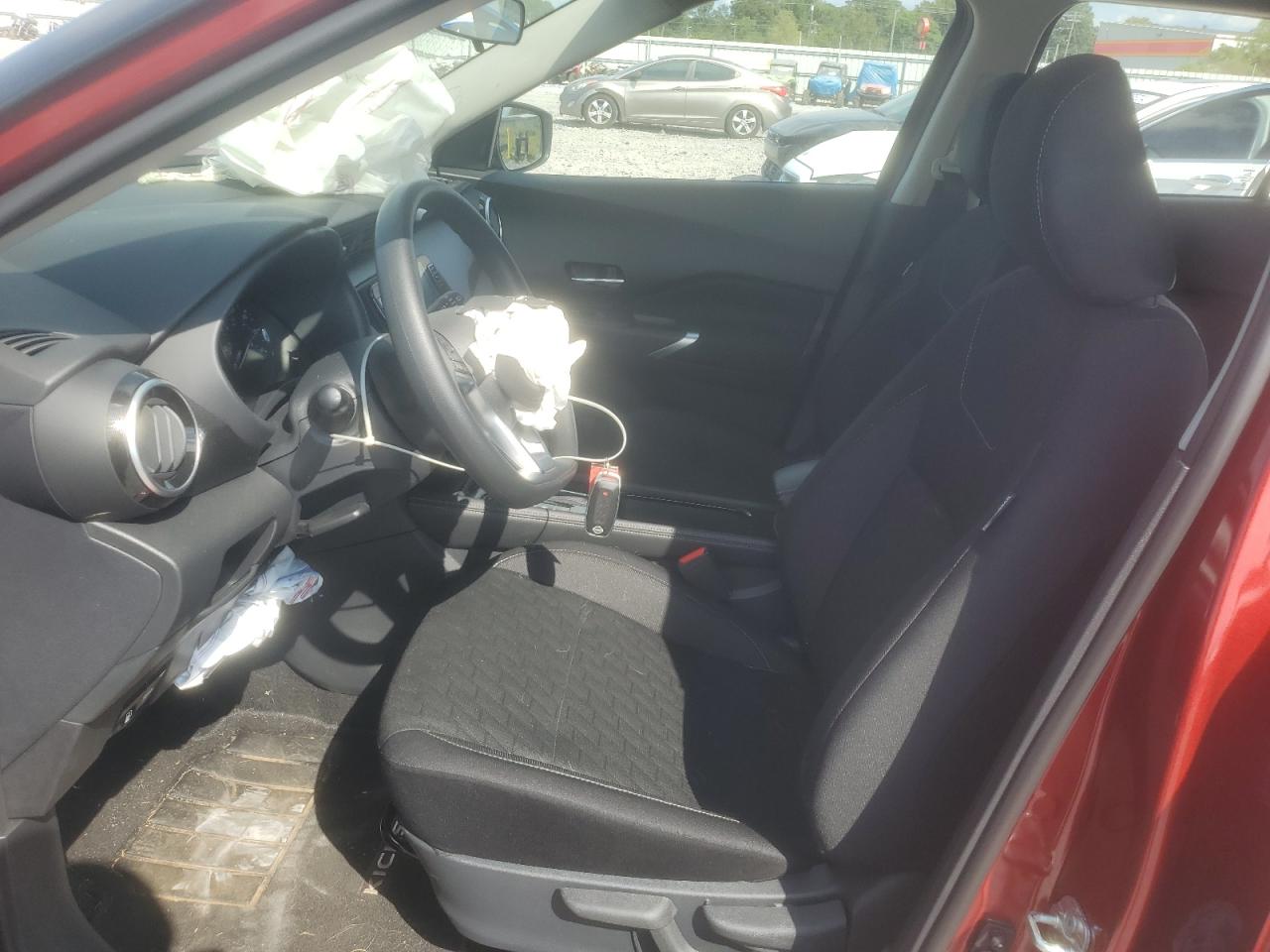 2024 Nissan Kicks Sv VIN: 3N1CP5CV5RL532389 Lot: 81685205