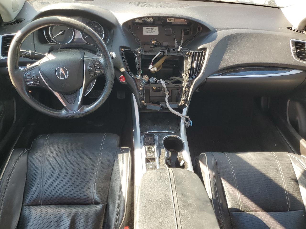 2018 Acura Tlx Tech VIN: 19UUB2F55JA011597 Lot: 80524985