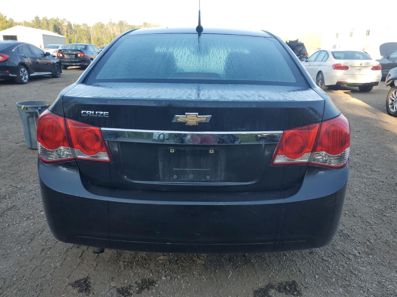 2013 Chevrolet Cruze Ls VIN: 1G1PL5SH1D7146032 Lot: 72033295