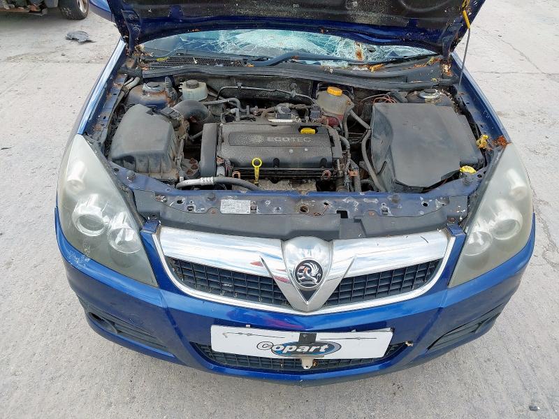 2007 VAUXHALL VECTRA SRI 