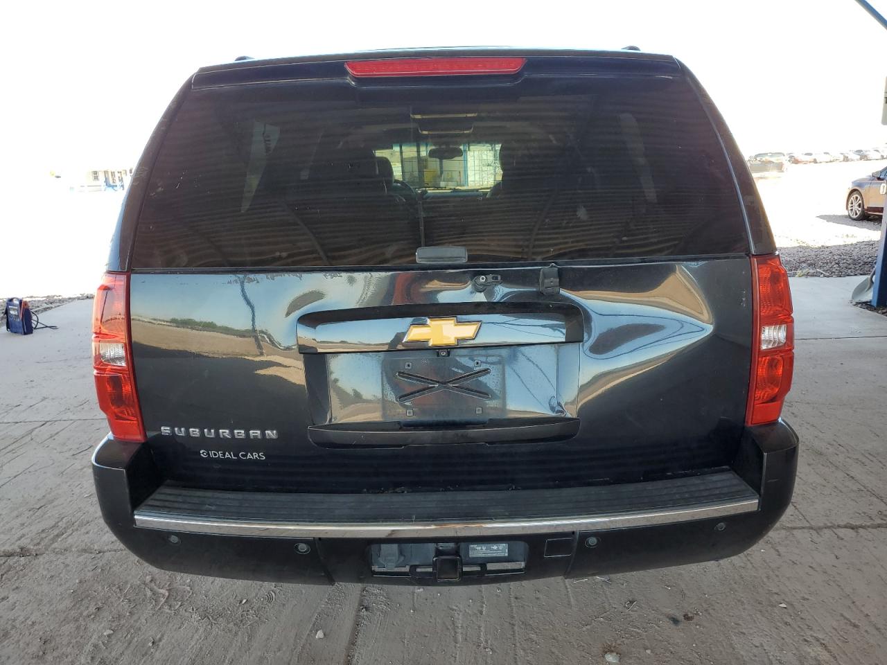 2013 Chevrolet Suburban C1500 Ltz VIN: 1GNSCKE06DR129258 Lot: 80846625