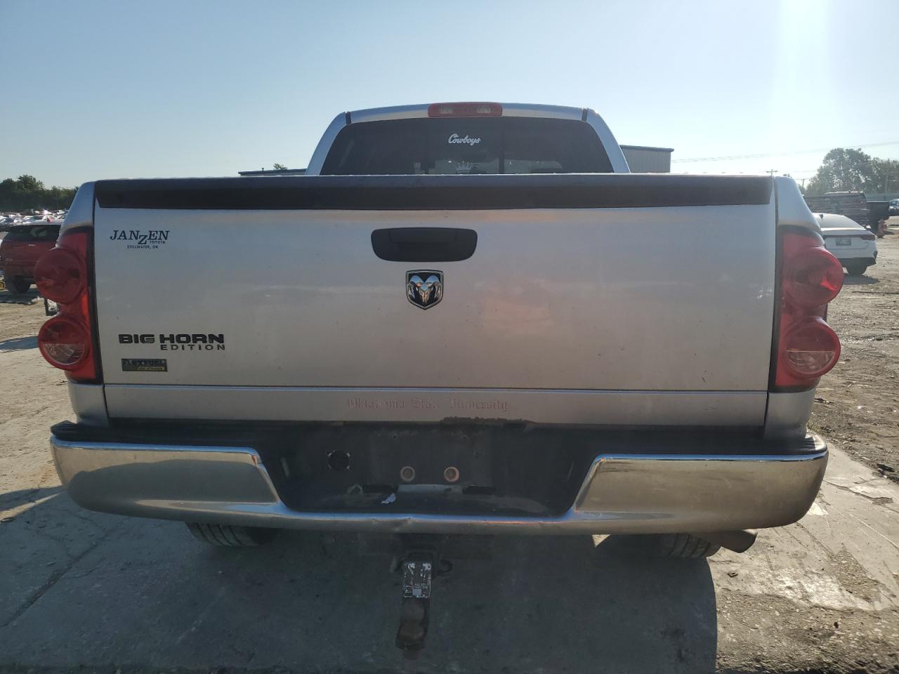 2007 Dodge Ram 1500 St VIN: 1D7HA18P47S226523 Lot: 81200875