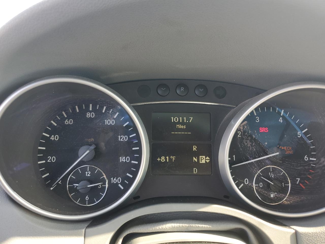 2011 Mercedes-Benz Ml 350 4Matic VIN: 4JGBB8GBXBA702571 Lot: 70705535