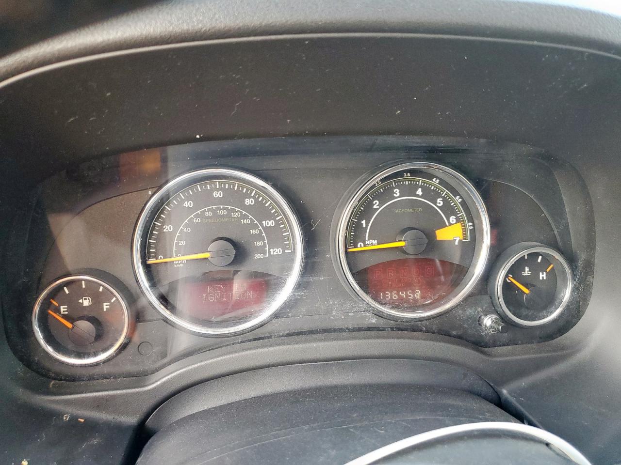 2014 Jeep Compass Limited VIN: 1C4NJCCB6ED600541 Lot: 71159355