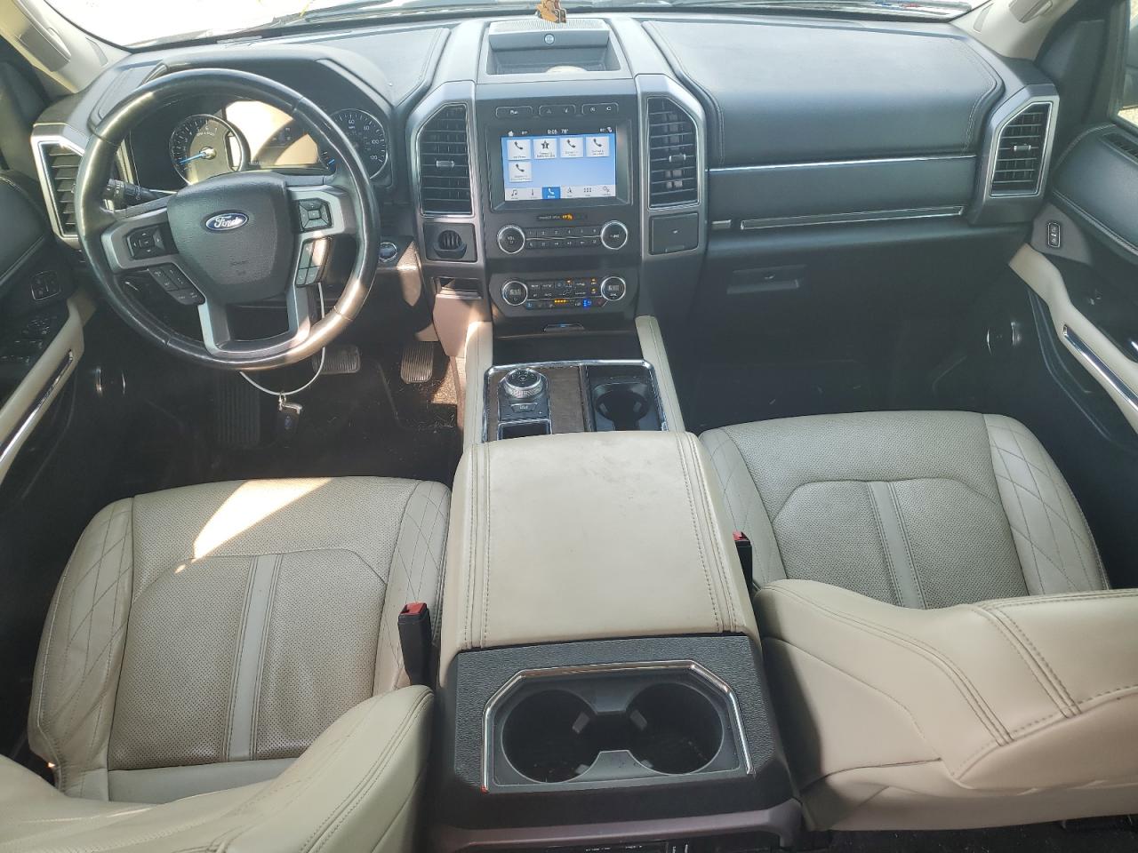 2019 Ford Expedition Platinum VIN: 1FMJU1LT4KEA30558 Lot: 81298425