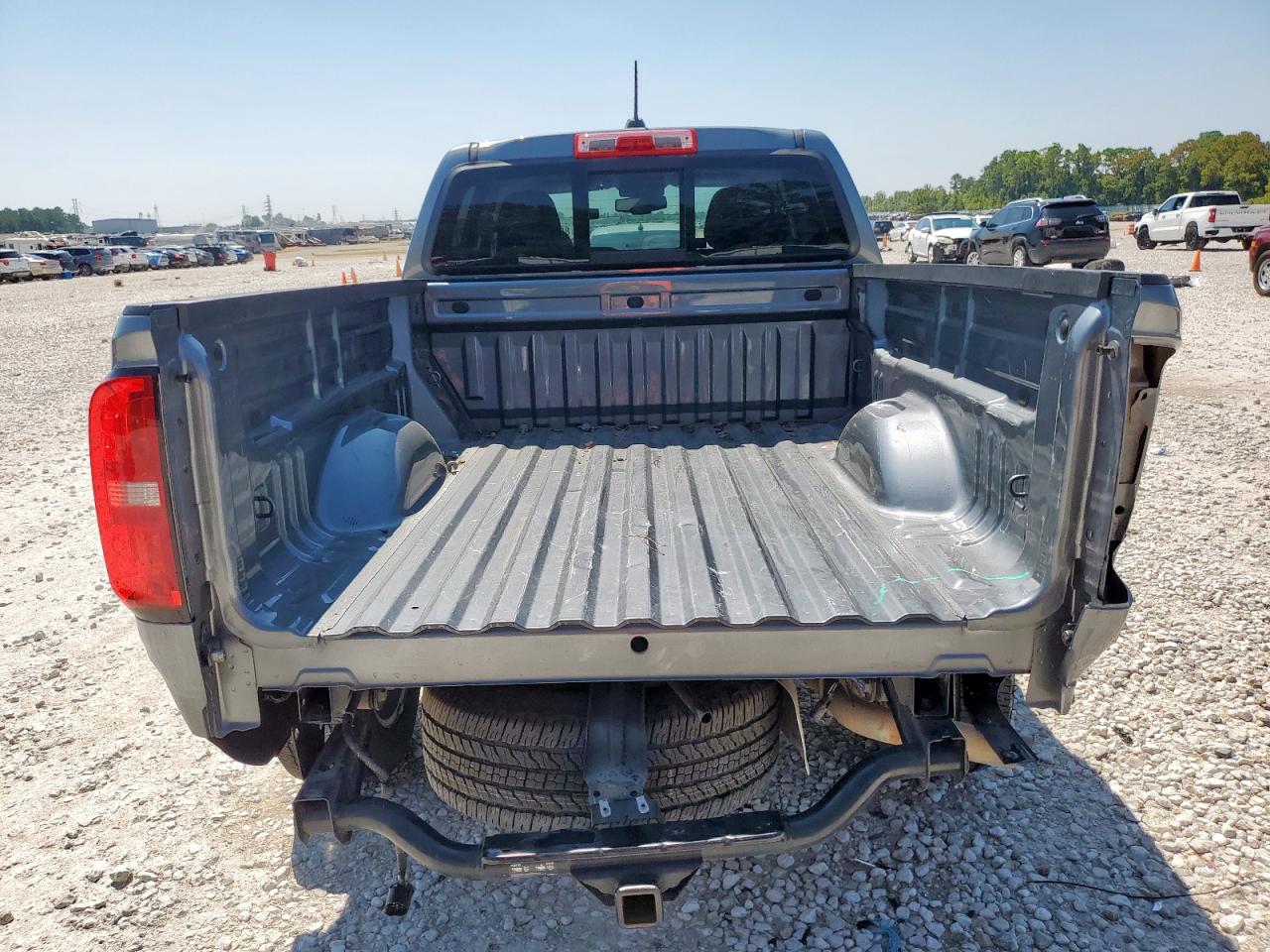 2022 Chevrolet Colorado Lt VIN: 1GCGSCEN7N1204648 Lot: 80098335