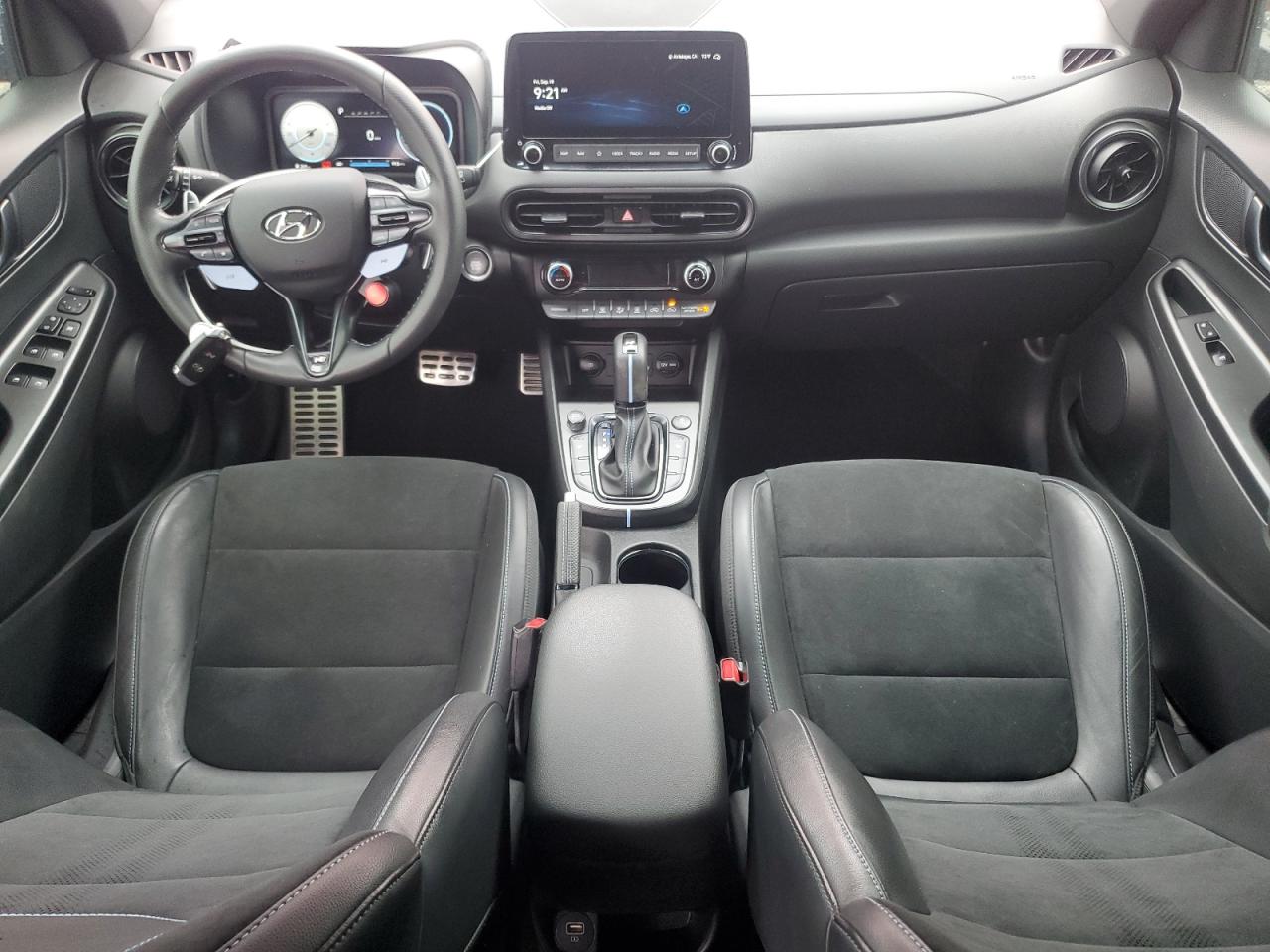 2023 Hyundai Kona N Base VIN: KM8KH3AC6PU006542 Lot: 80923375